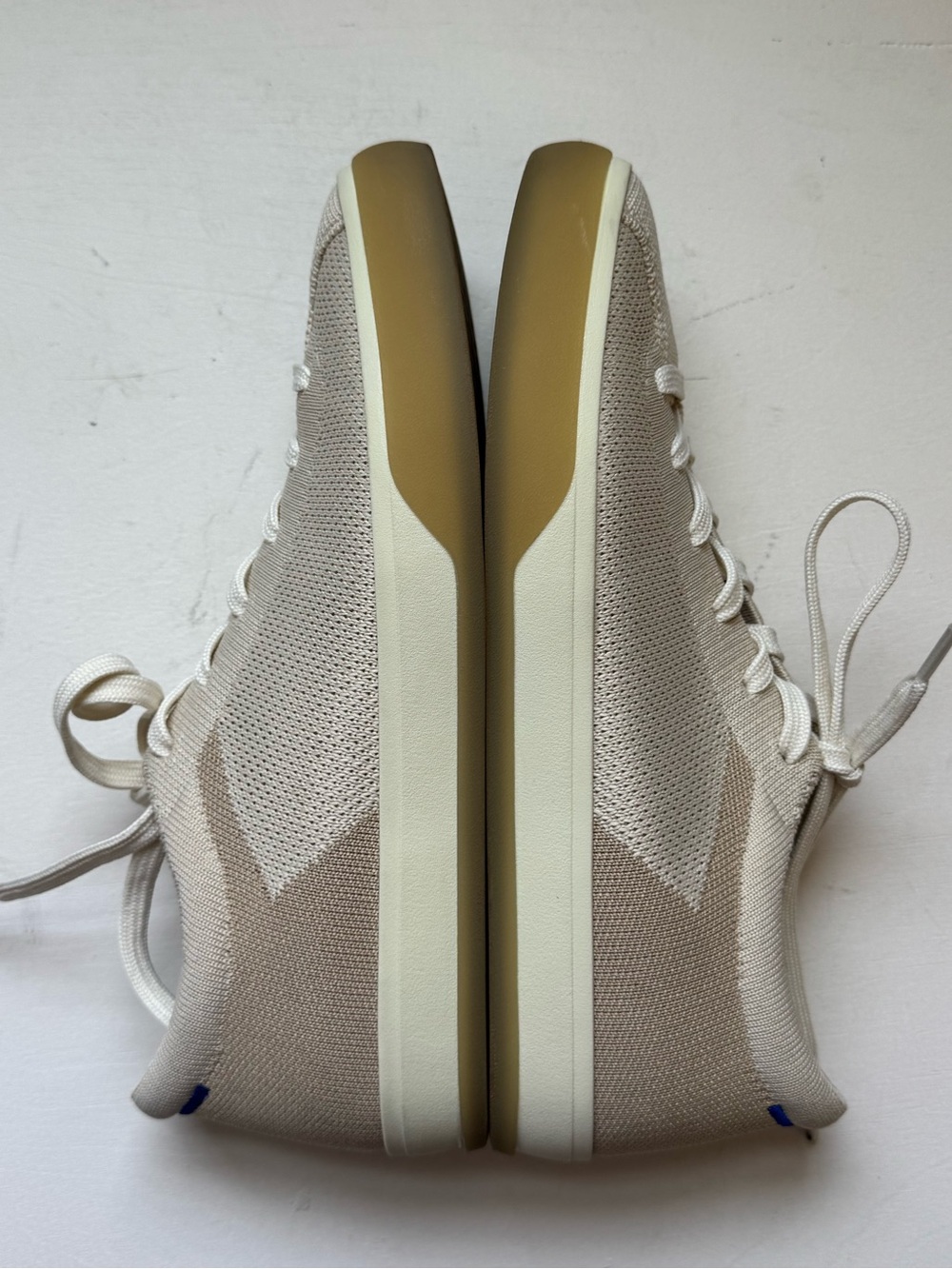 Rothy’s The Lace Up Sneakers - Picture 13 of 16